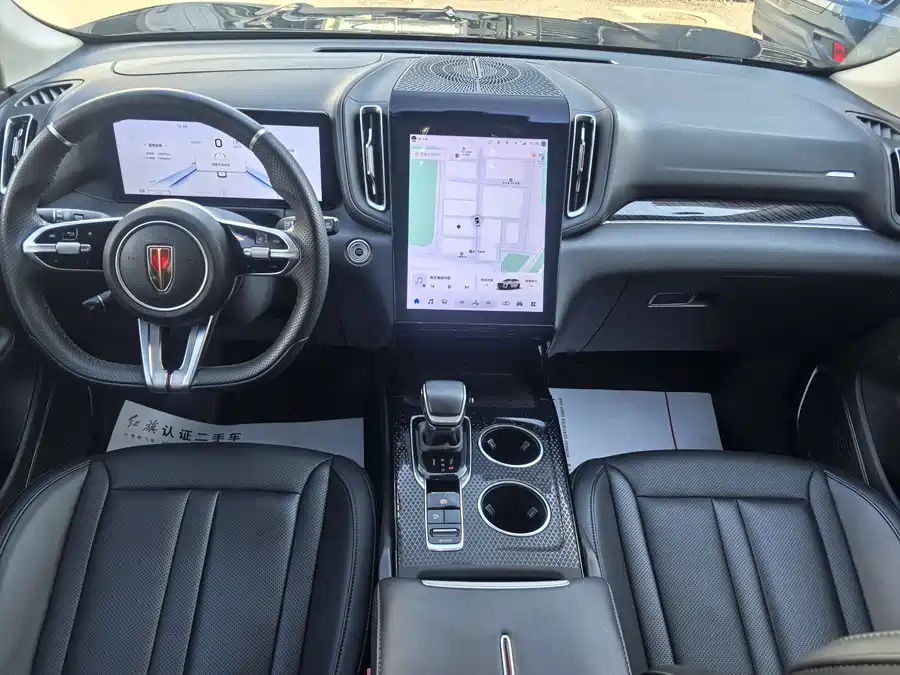 Used Hongqi HS3 PHEV 2024 115km Jinwei Edition