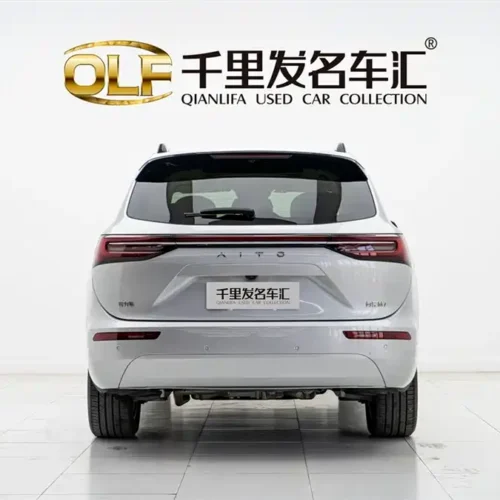 Used HUAWEI AITO M7 2024 1.5T Intelligent Driving Four-wheel Drive Ultra Version 5 Seats