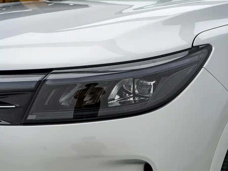 Used HUAWEI AITO M7 2024 1.5T Intelligent Driving Four-wheel Drive Ultra Version 5 Seats