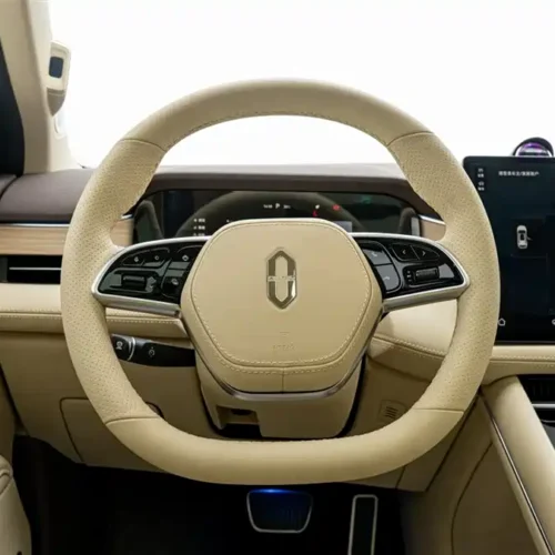 Used HUAWEI AITO M7 2024 1.5T Intelligent Driving Four-wheel Drive Ultra Version 5 Seats