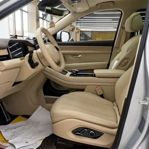 Used HUAWEI AITO M7 2024 1.5T Intelligent Driving Four-wheel Drive Ultra Version 5 Seats