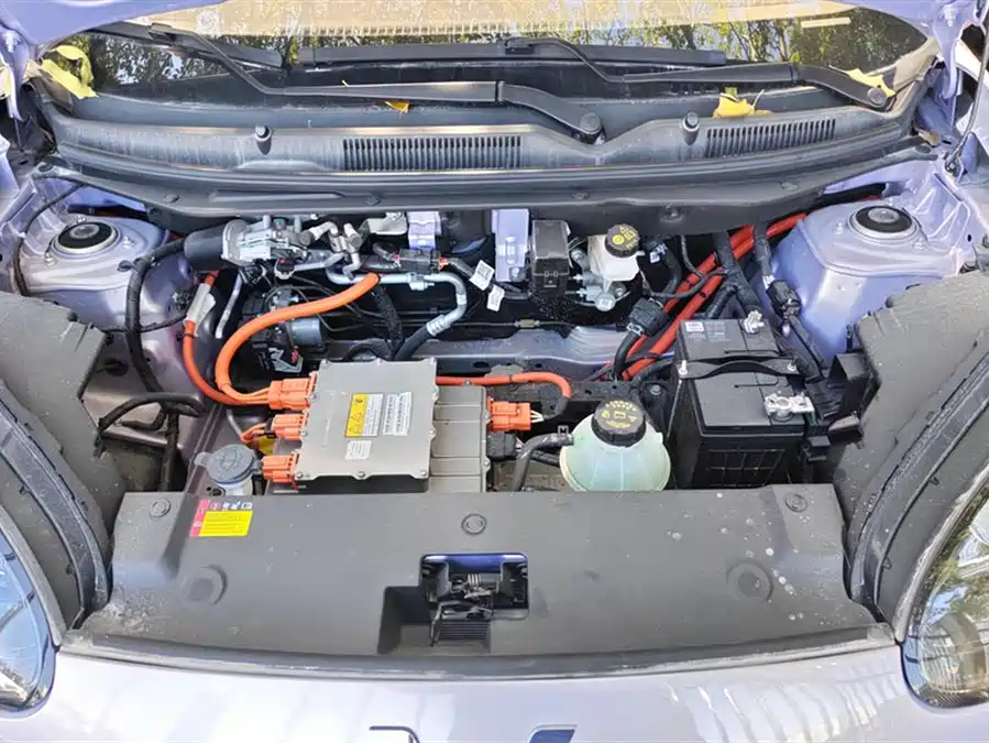 900x675_0_q87_c42_autohomecar__Chto52lADWGAVk1UAAJuzaUwDSw312.jpg.webp Used Wuling Bingo 2025 model 410km Lingxi exclusive model