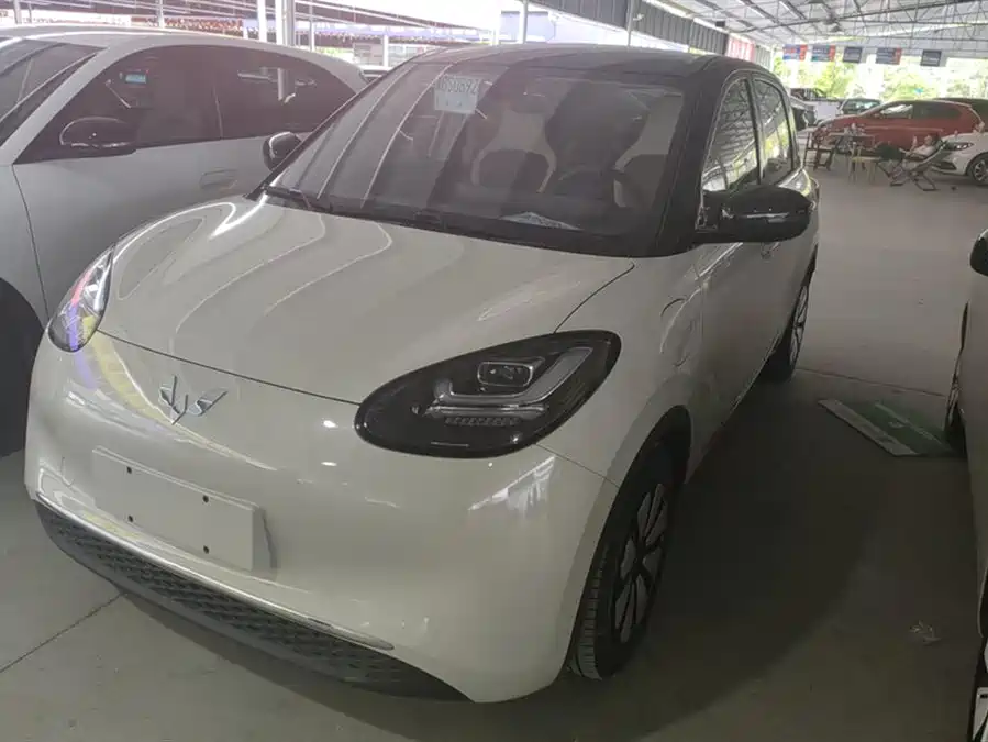 900x675_0_q87_c42_autohomecar__Chto52lAsJOAU-iAAAFgvsHQBxc838.jpg.webp Used Wuling Bingo 2023 model 333km Yuexiang model