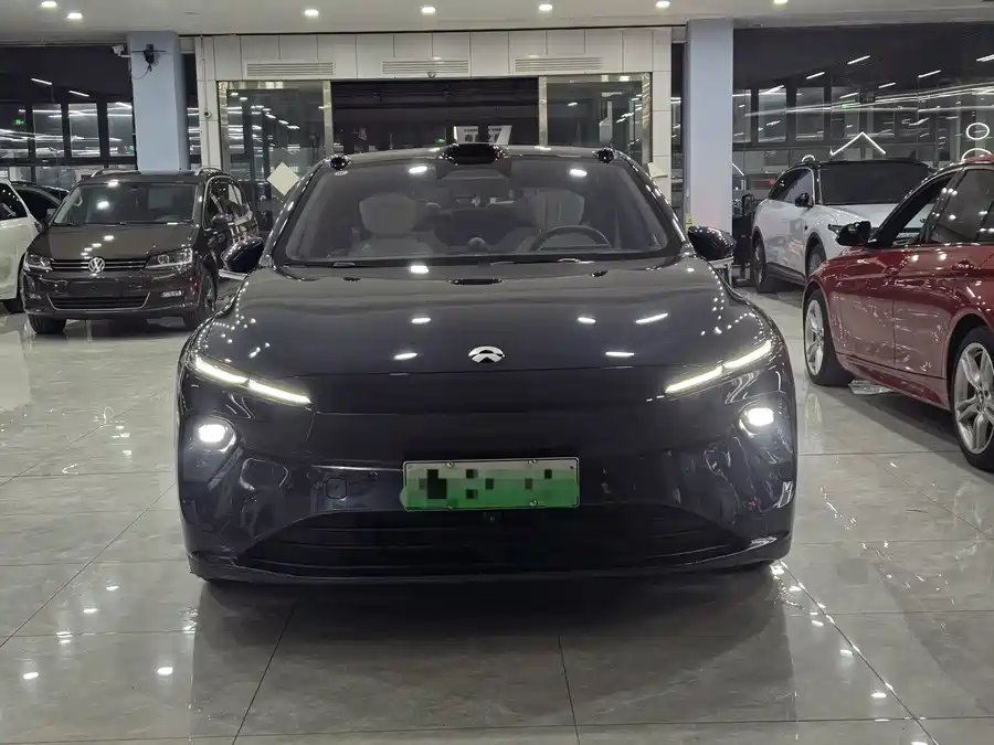 Used NIO ET7 2022 model 100kWh first edition