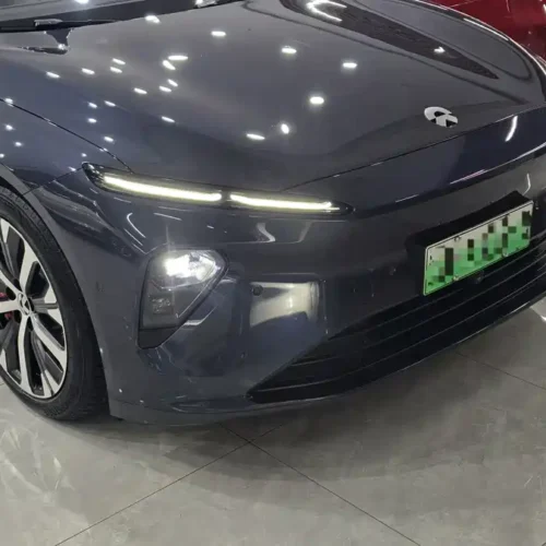 Used NIO ET7 2022 model 100kWh first edition