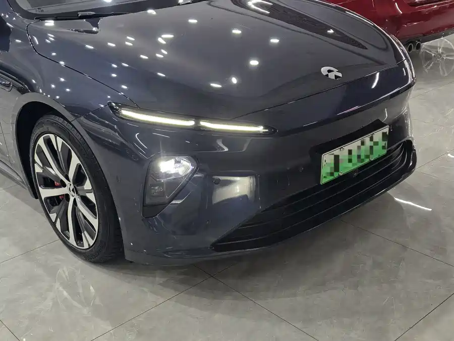 Used NIO ET7 2022 model 100kWh first edition