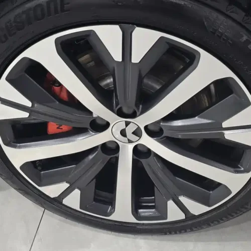 Used NIO ET7 2022 model 100kWh first edition