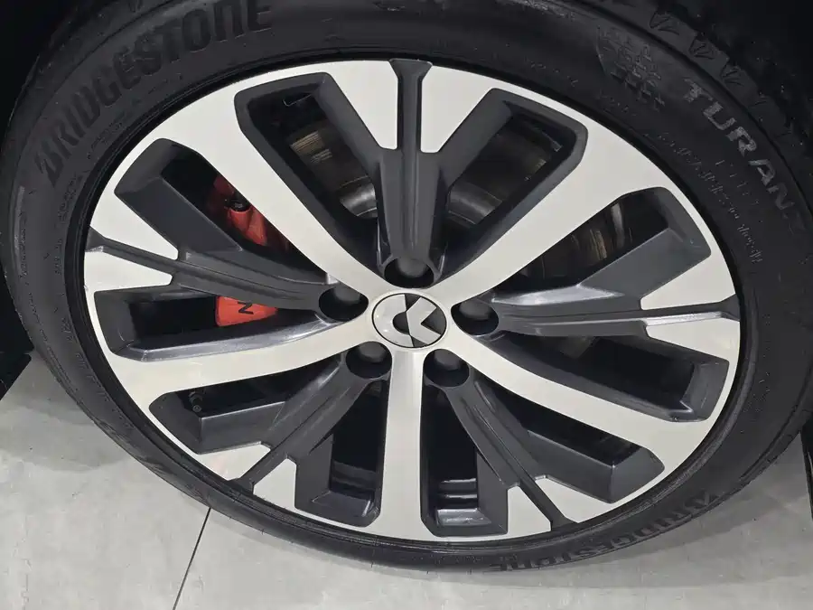 Used NIO ET7 2022 model 100kWh first edition