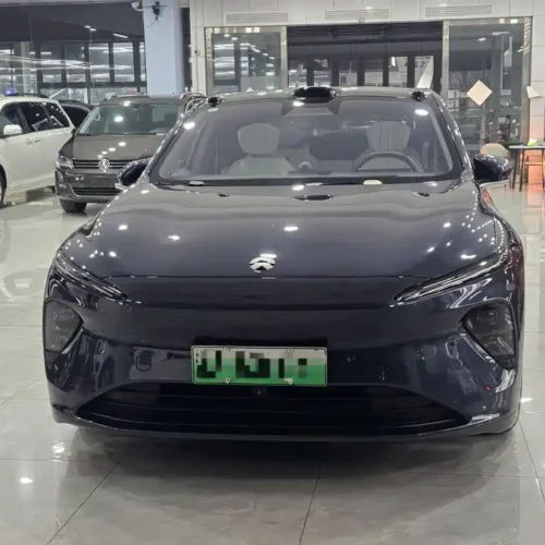 Used NIO ET7 2022 model 100kWh first edition