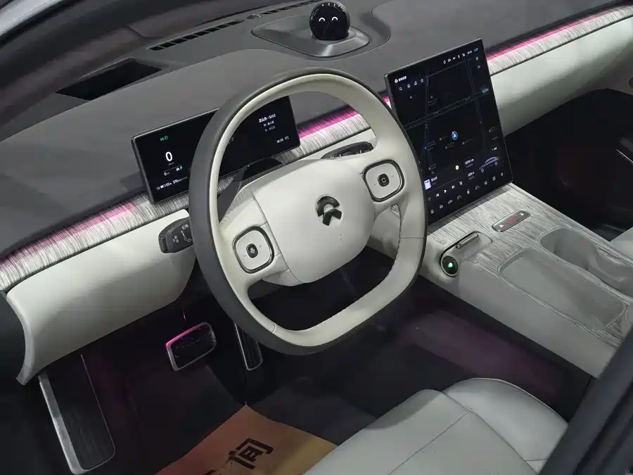 Used NIO ET7 2022 model 100kWh first edition