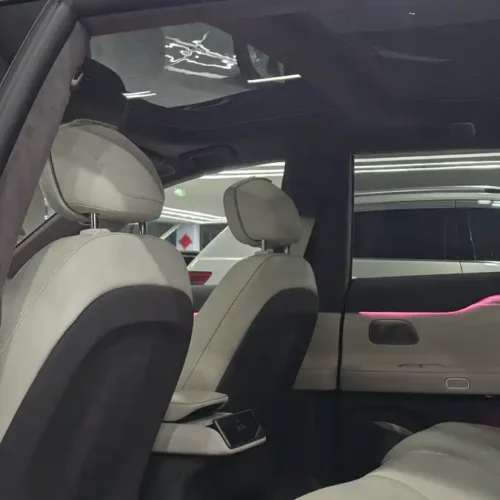 Used NIO ET7 2022 model 100kWh first edition