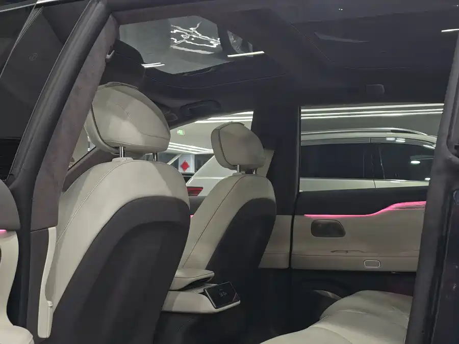 Used NIO ET7 2022 model 100kWh first edition