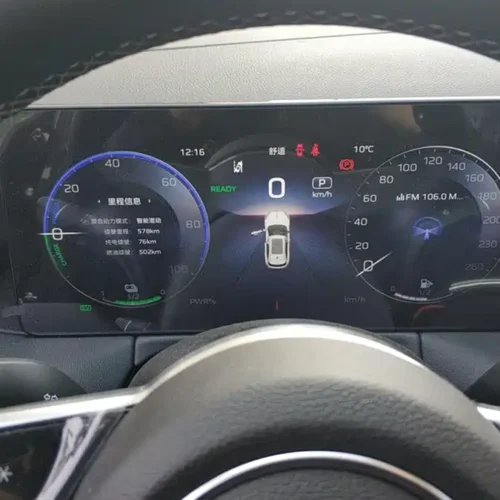 Used Hongqi HS3 PHEV 2024 115km Jinwei Edition