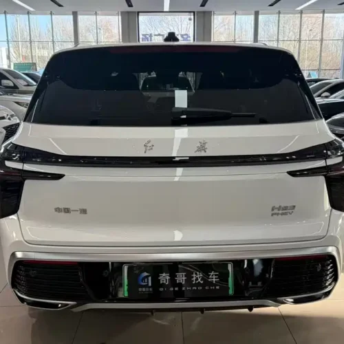Used Hongqi HS3 PHEV 2024 115km Jinwei Edition
