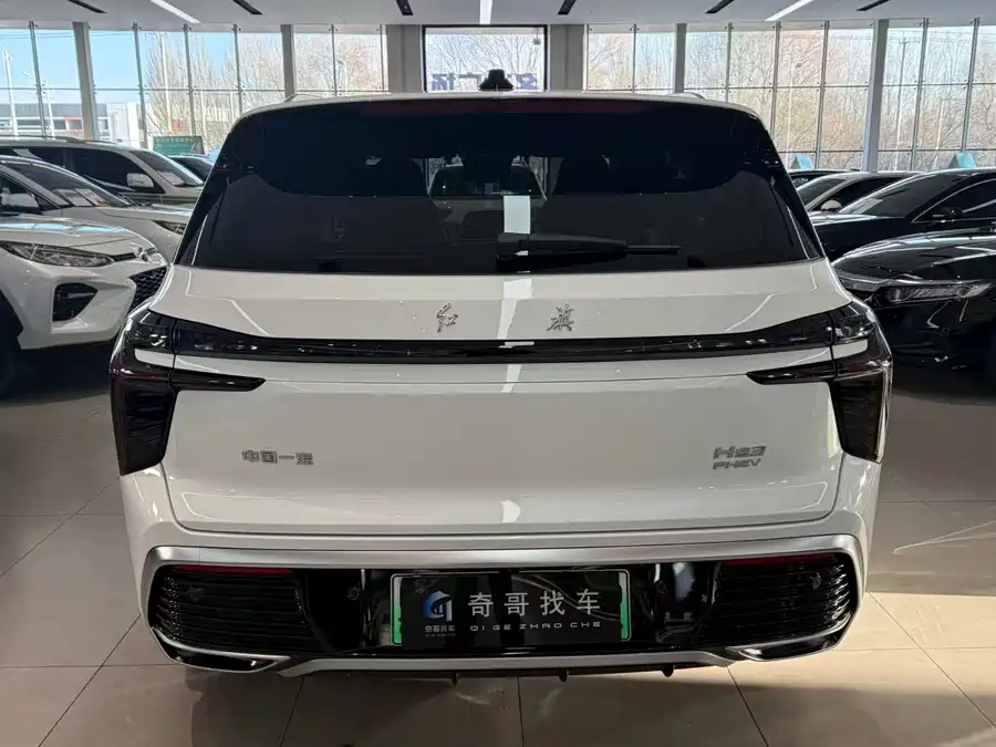 Used Hongqi HS3 PHEV 2024 115km Jinwei Edition