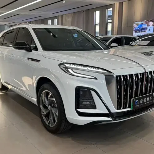Used Hongqi HS3 PHEV 2024 115km Jinwei Edition
