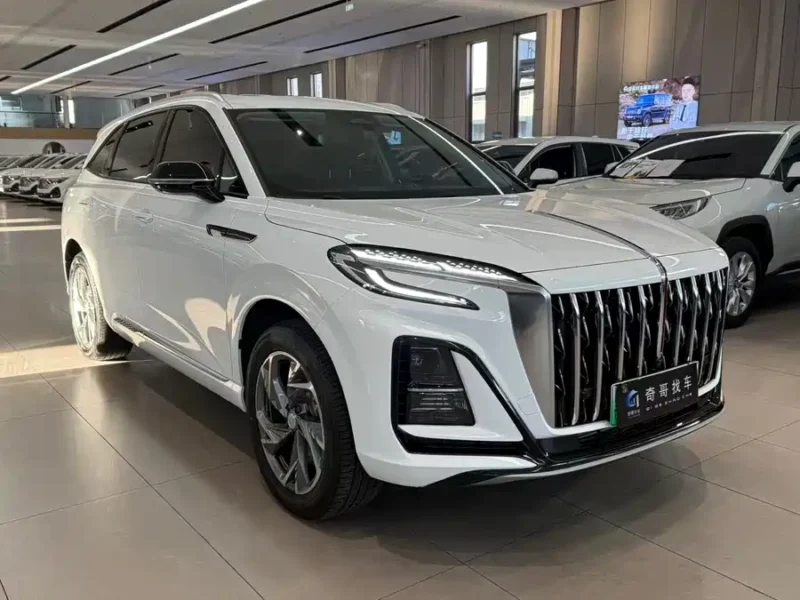 Used Hongqi HS3 PHEV 2024 115km Jinwei Edition