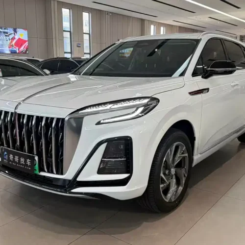 Used Hongqi HS3 PHEV 2024 115km Jinwei Edition