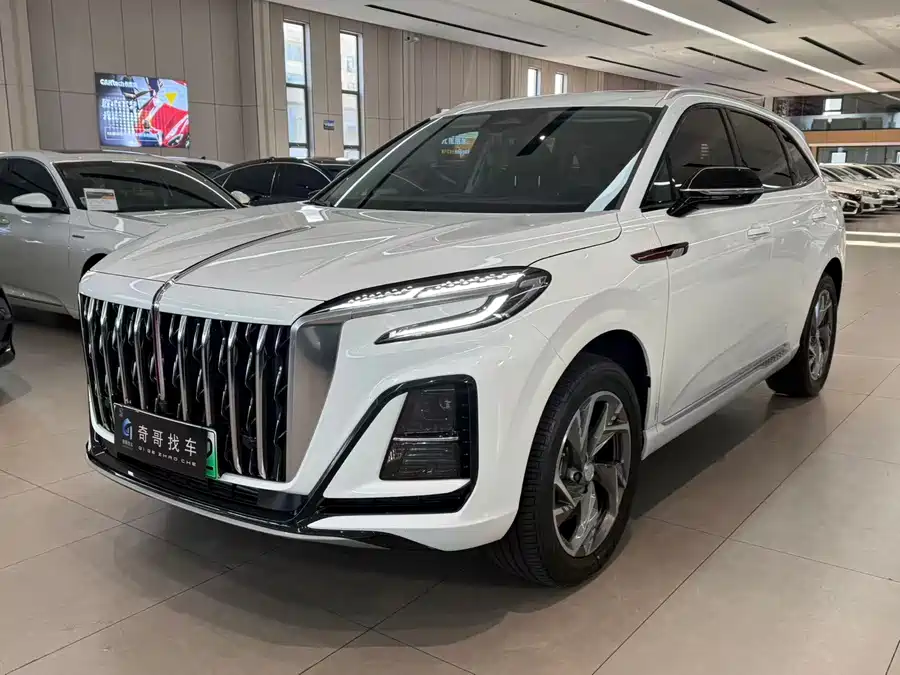 Used Hongqi HS3 PHEV 2024 115km Jinwei Edition