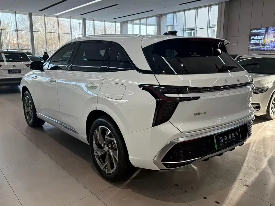 Used Hongqi HS3 PHEV 2024 115km Jinwei Edition