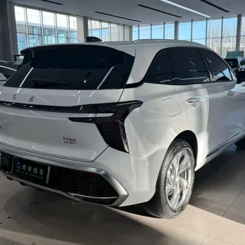 Used Hongqi HS3 PHEV 2024 115km Jinwei Edition