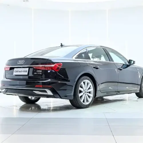 Used Audi A6L 2024 45 TFSI Premium Dynamic Model