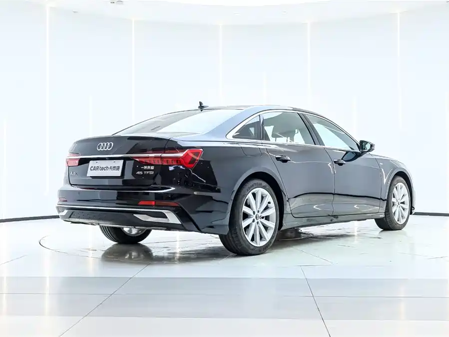 Used Audi A6L 2024 45 TFSI Premium Dynamic Model