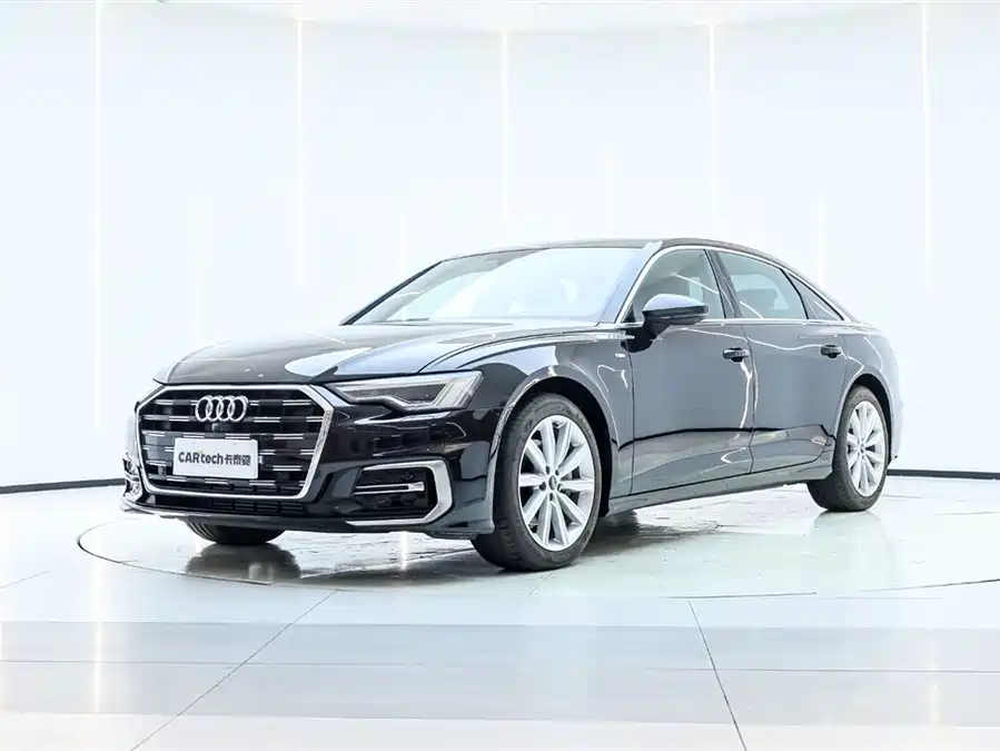Used Audi A6L 2024 45 TFSI Premium Dynamic Model