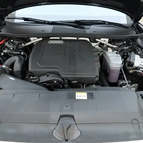 Used Audi A6L 2024 45 TFSI Premium Dynamic Model