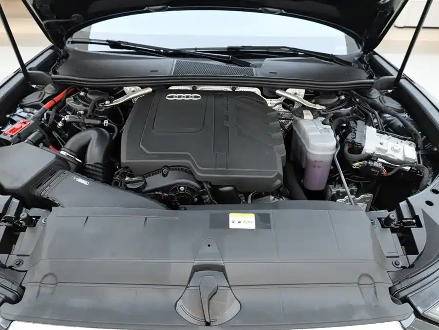 Used Audi A6L 2024 45 TFSI Premium Dynamic Model