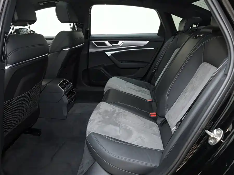 Used Audi A6L 2024 45 TFSI Premium Dynamic Model