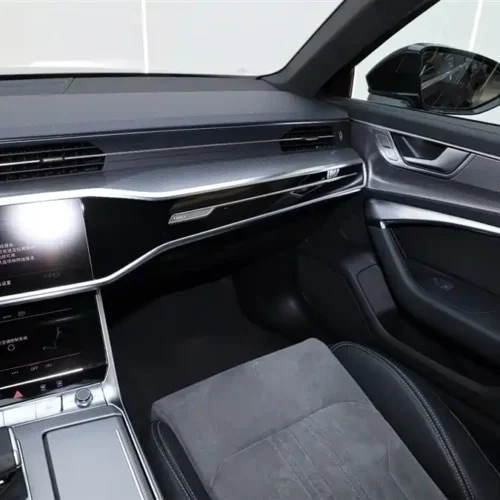 Used Audi A6L 2024 45 TFSI Premium Dynamic Model