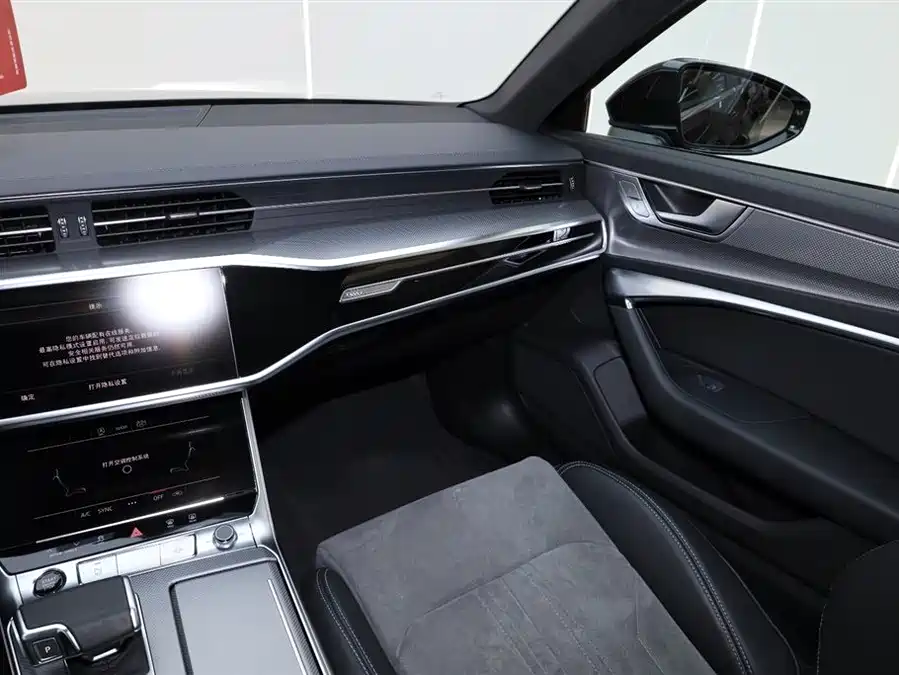 Used Audi A6L 2024 45 TFSI Premium Dynamic Model