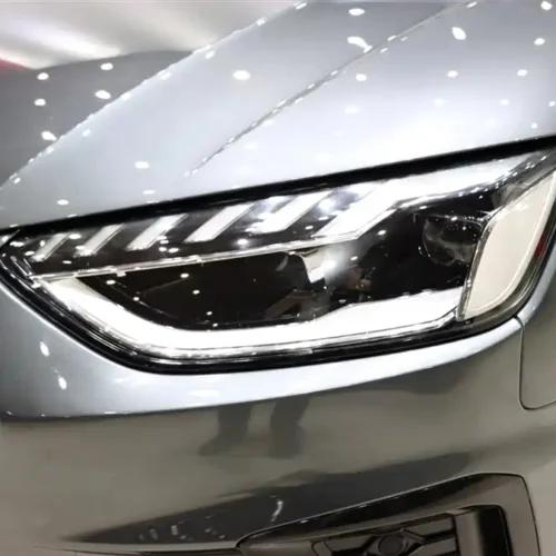 Used Audi A4L 2023 40 TFSI luxury and dynamic model