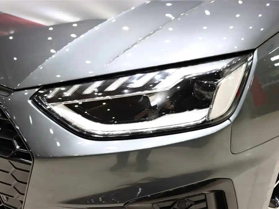 Used Audi A4L 2023 40 TFSI luxury and dynamic model