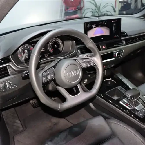 Used Audi A4L 2023 40 TFSI luxury and dynamic model