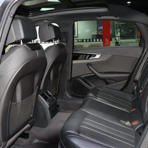 Used Audi A4L 2023 40 TFSI luxury and dynamic model