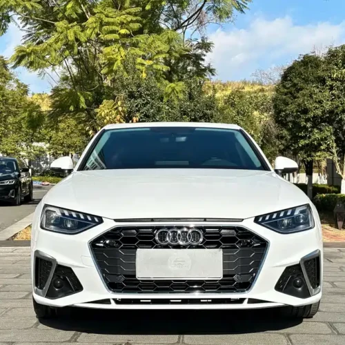 Used Audi A4L 2023 40 TFSI Fashionable and Dynamic