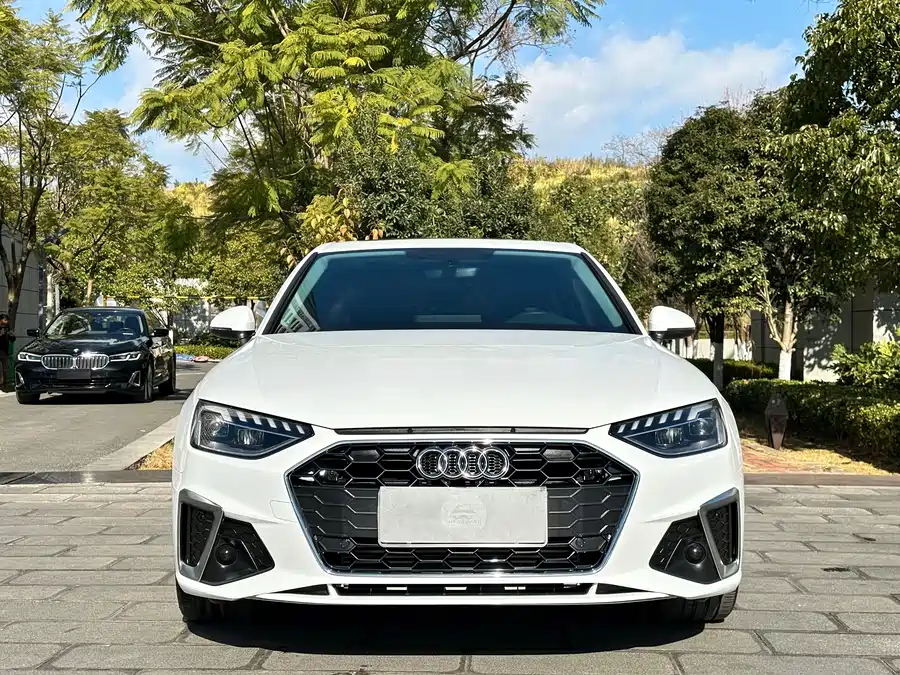 Used Audi A4L 2023 40 TFSI Fashionable and Dynamic