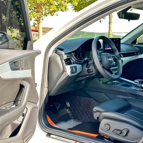 Used Audi A4L 2023 40 TFSI Fashionable and Dynamic