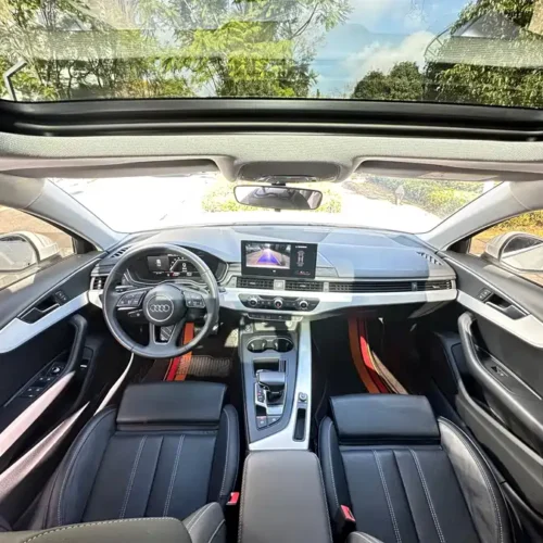 Used Audi A4L 2023 40 TFSI Fashionable and Dynamic