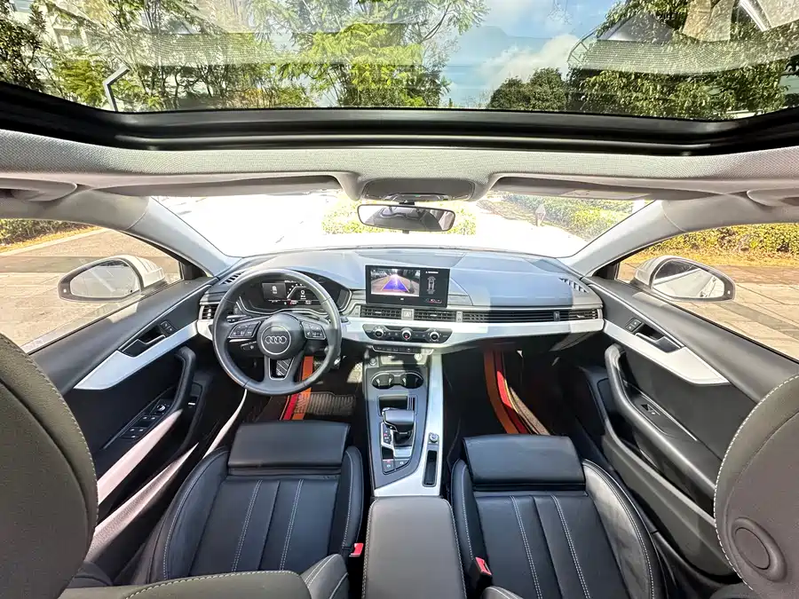 Used Audi A4L 2023 40 TFSI Fashionable and Dynamic