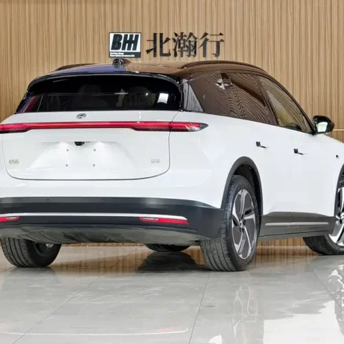 Used NIO ES6 2023 model 75kWh
