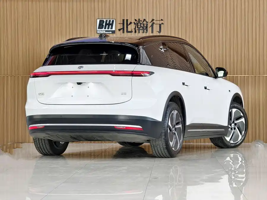 Used NIO ES6 2023 model 75kWh