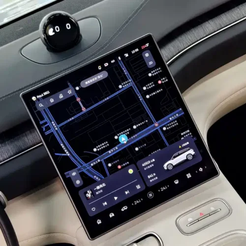 Used NIO ES6 2023 model 75kWh