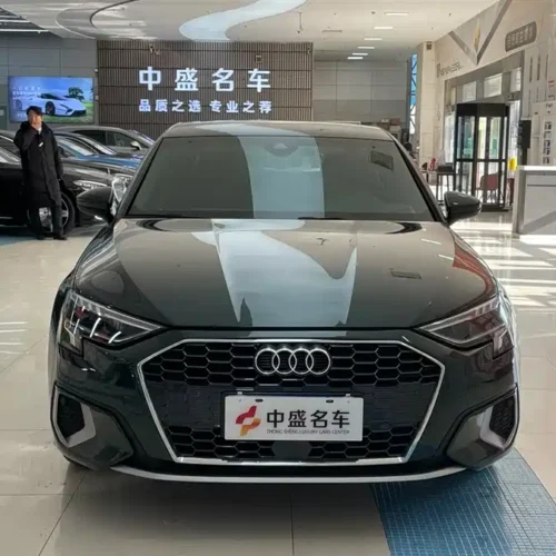 Used Audi A3 2021 A3L Limousine 35 TFSI Enterprising and Elegant Model