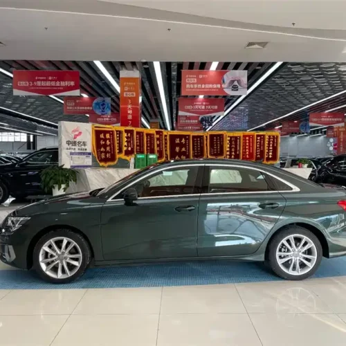 Used Audi A3 2021 A3L Limousine 35 TFSI Enterprising and Elegant Model