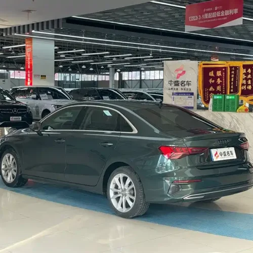 Used Audi A3 2021 A3L Limousine 35 TFSI Enterprising and Elegant Model