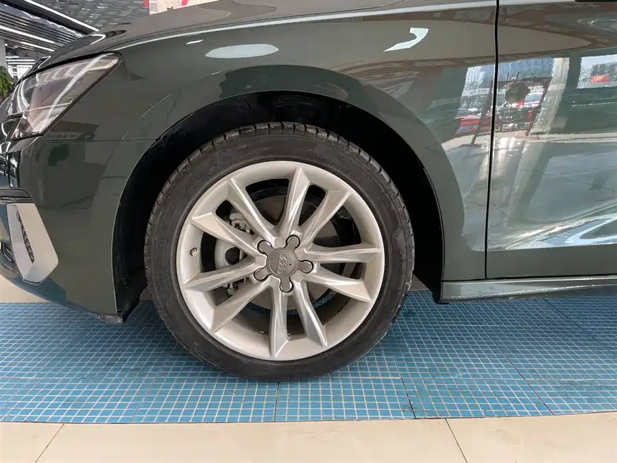 Used Audi A3 2021 A3L Limousine 35 TFSI Enterprising and Elegant Model