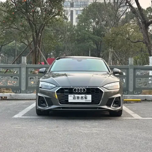 Used Audi A5 (imported) 2022 Sportback 40 TFSI quattro luxury and dynamic model